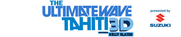 Ultimate Wave Tahiti 3D
