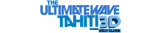 Ultimate Wave Tahiti 3D